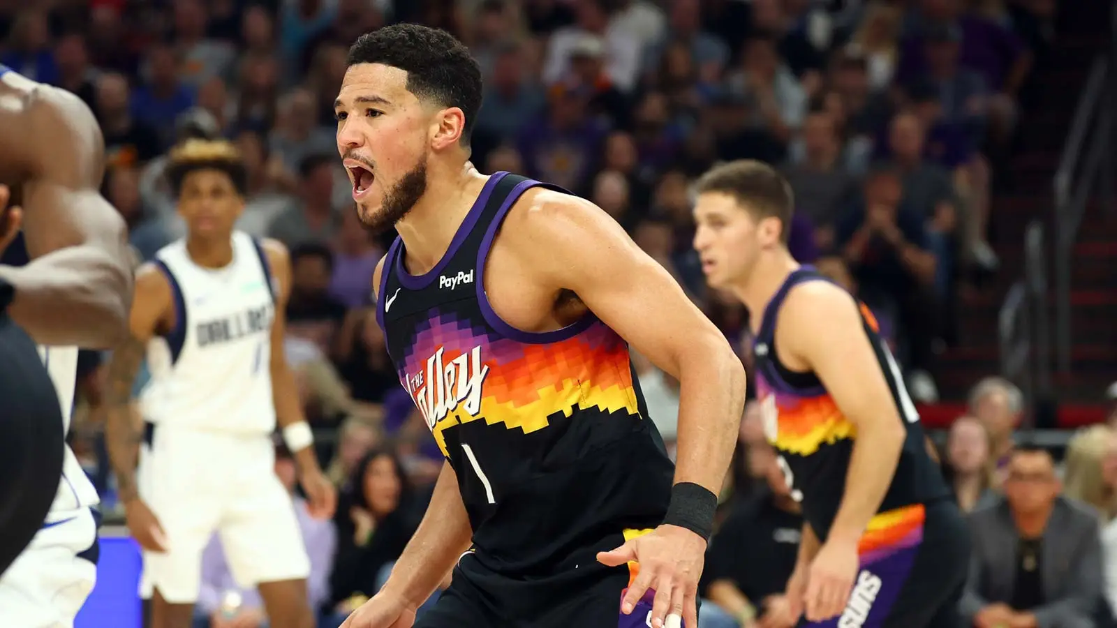 德文·布克 (Devin Booker) 透露了 NBA 入圍賽的開關背後的秘密