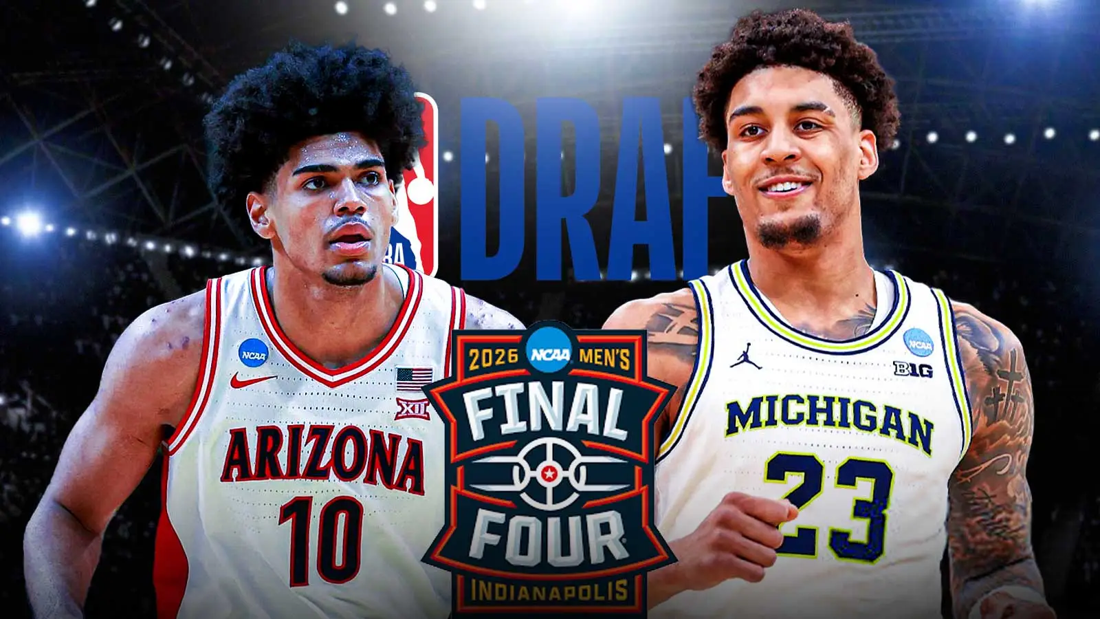 2026 年 NBA 選秀最佳前景在瘋狂三月中留下
