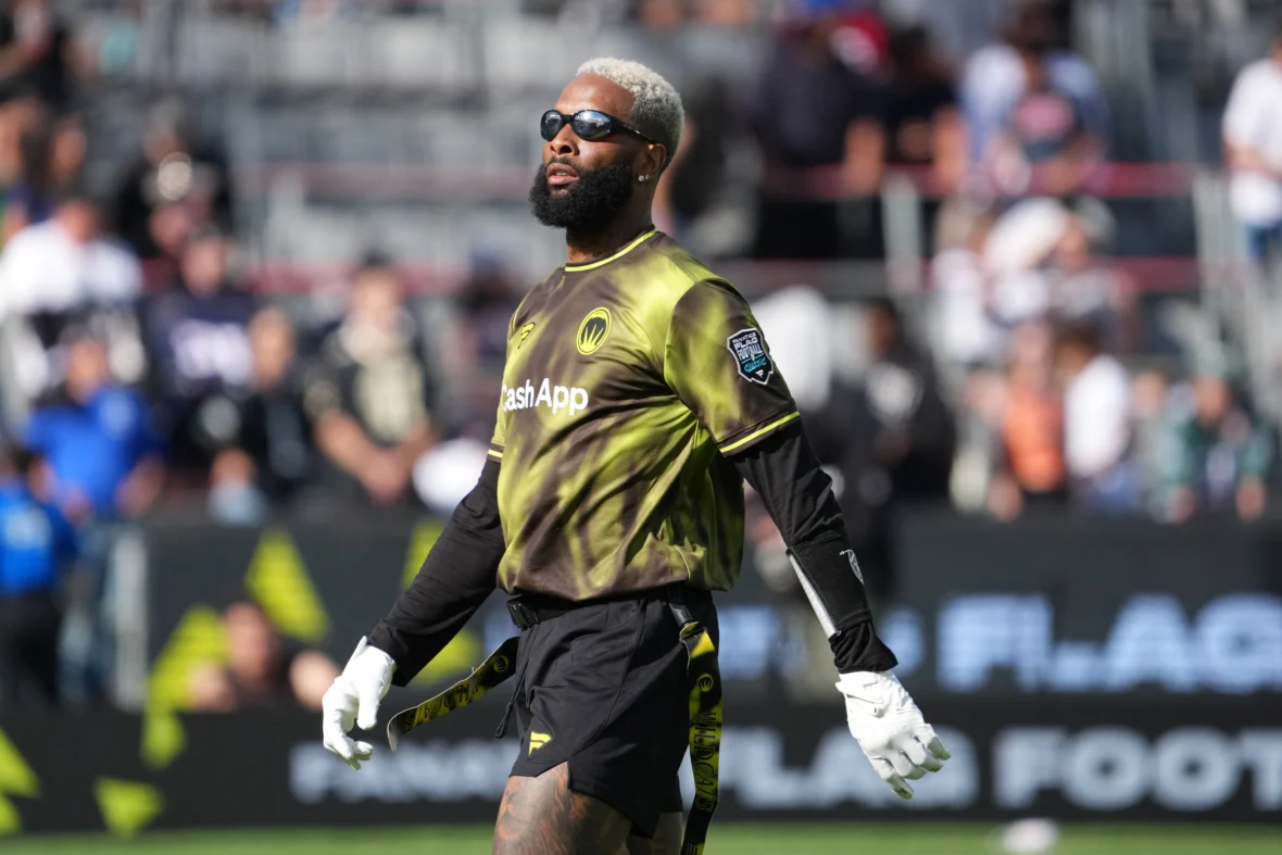 Beckham and NY Giants reunion move closer to reality after secret meeting this week