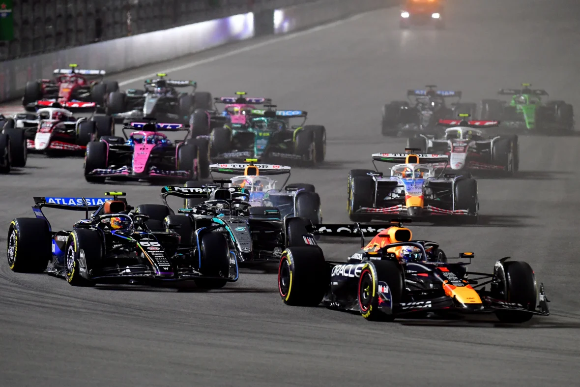 F1 driver dragged into Italian football wiretap, escort scandal