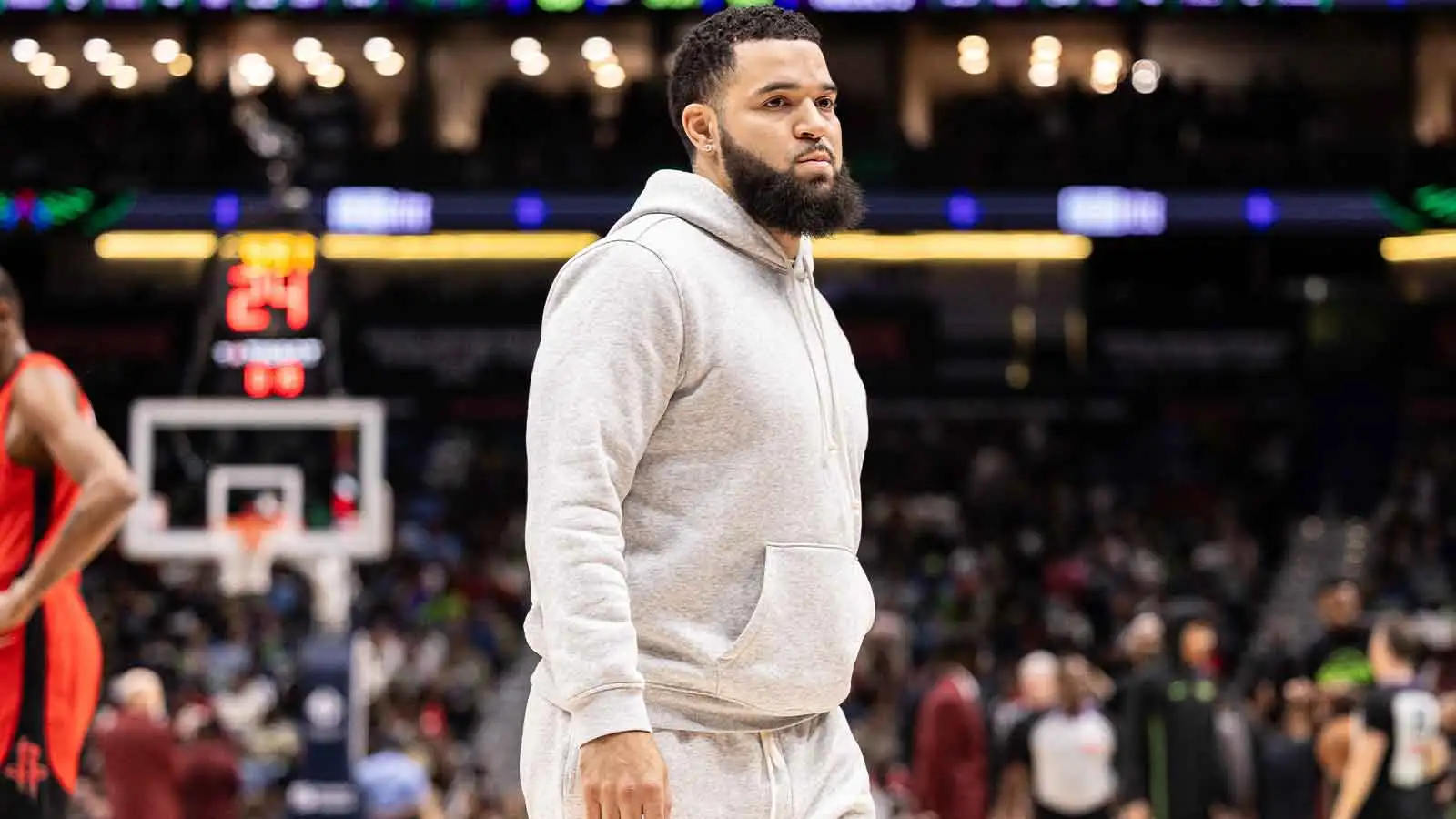 弗雷德·範弗利特 (Fred VanVleet) 在 NSFW 咆哮中稱猛龍隊為“胡言亂語”