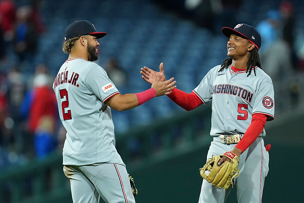 國民筆記本：Irvin Falls Short、Garcia Jr.、Abrams、Wood Takeaways
