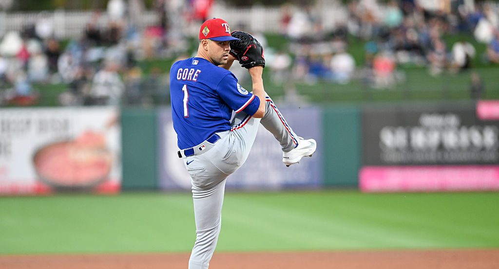 麥肯齊·戈爾 (MacKenzie Gore) 有望成為流浪者隊 2026 年真正的王牌球員