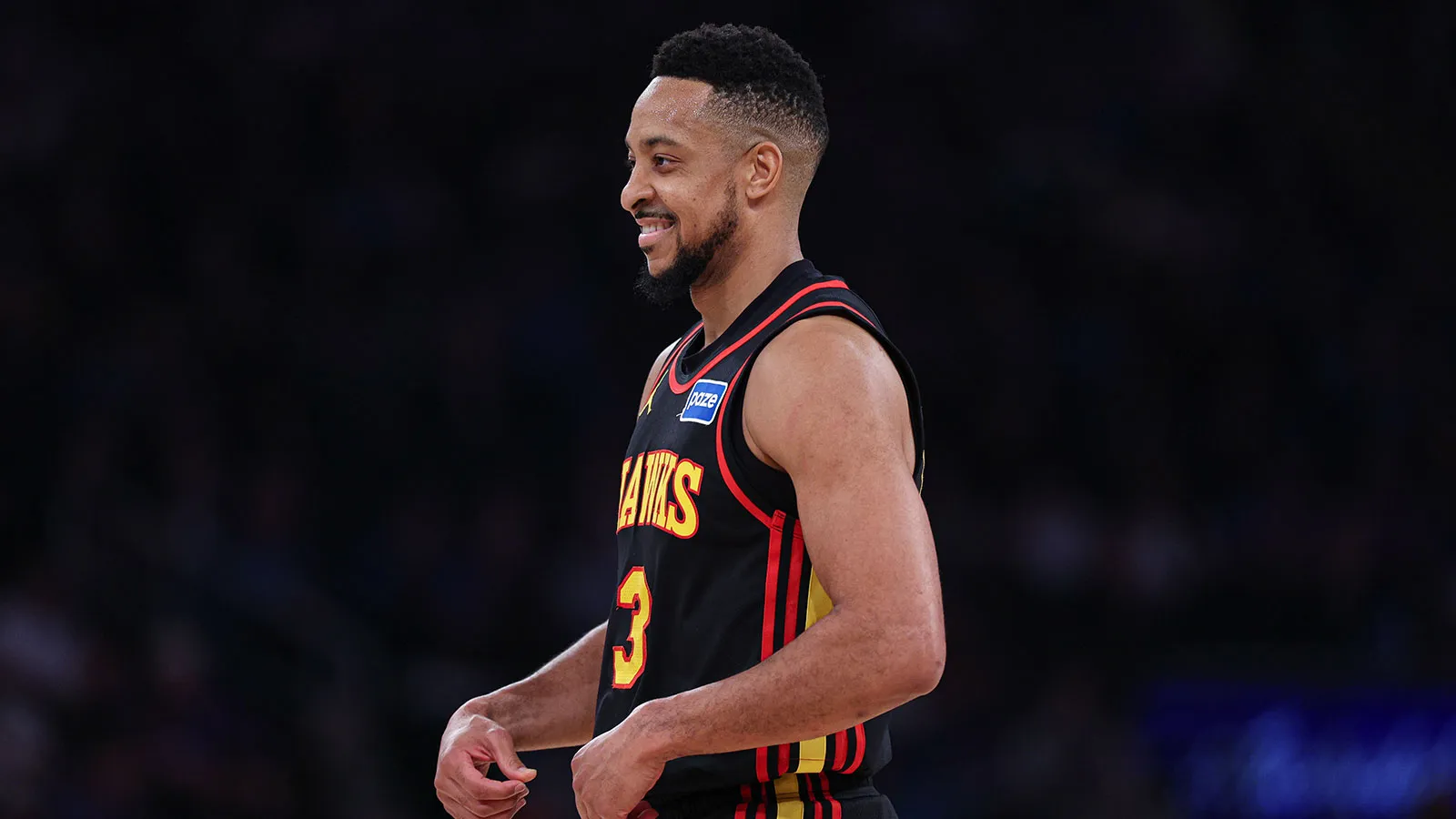 CJ·麥科勒姆帶領亞特蘭大隊擊敗尼克隊第二場比賽獲勝