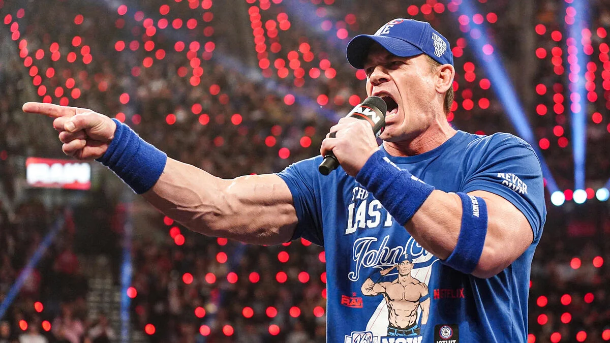 Will John Cena make another WWE appearance after hosting WrestleMania 42?