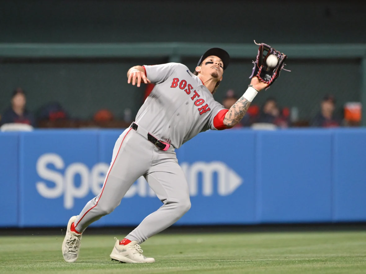Insiders highlight the possibility of the Red Sox adding Jarren Duran in a trade