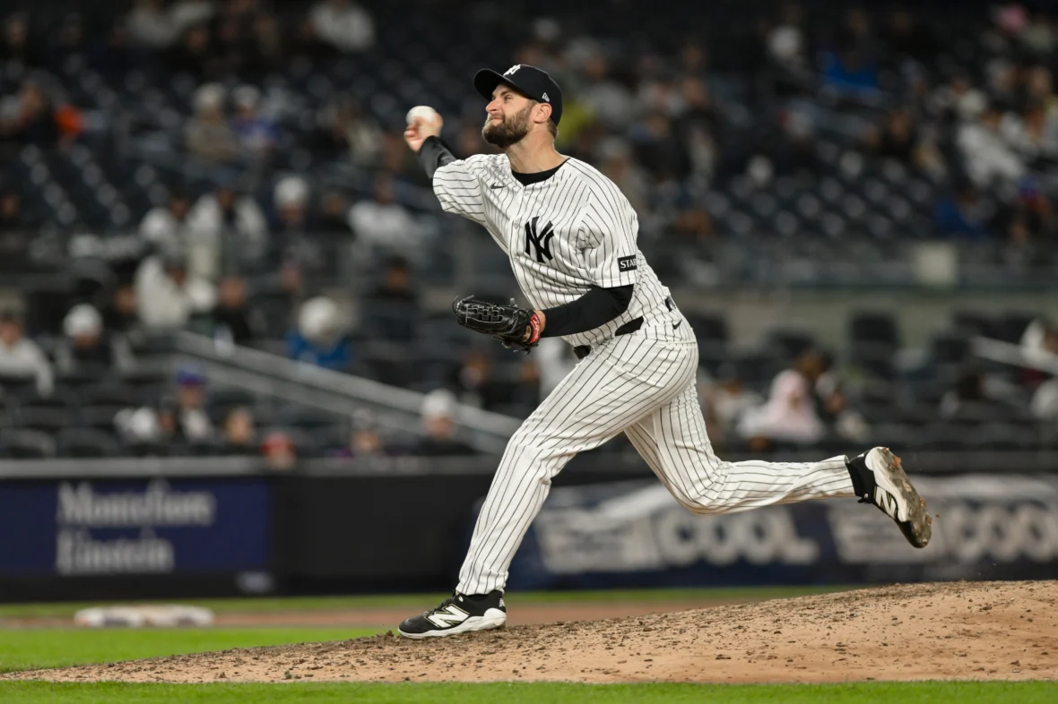 美國職棒大聯盟（MLB）球探在周日的爆炸後撕裂了紐約洋基隊牛棚
