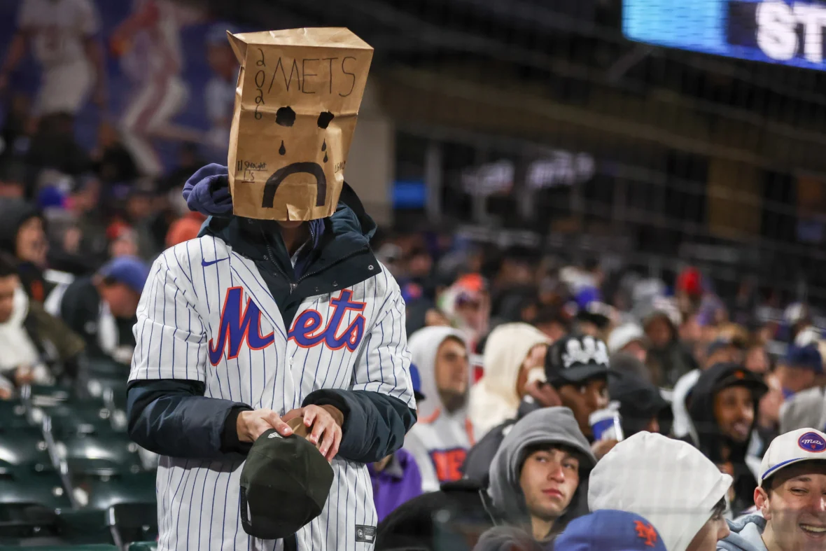 2 terrifying stats show NY Mets season is already lost as 12 games remain miserable