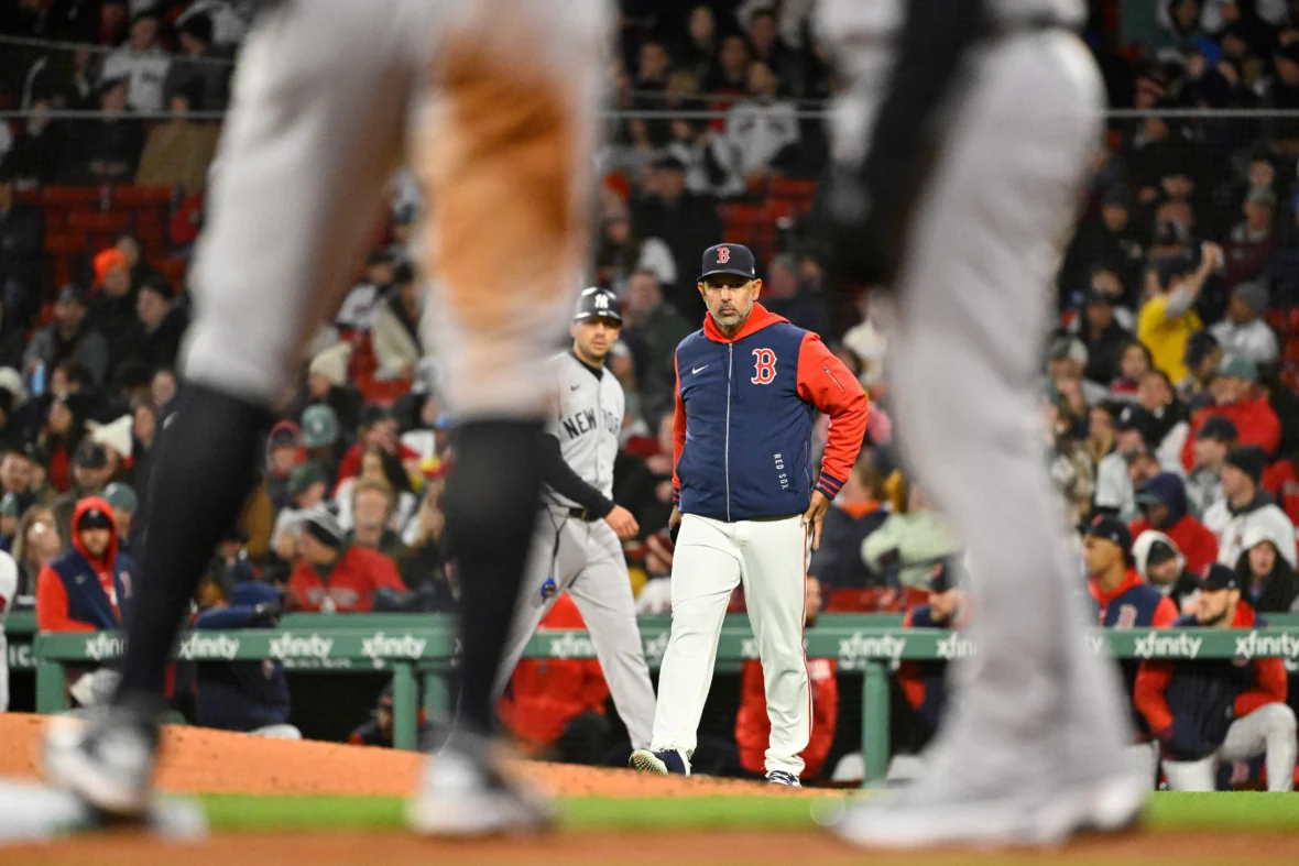 After recent firings, which managers could be next?