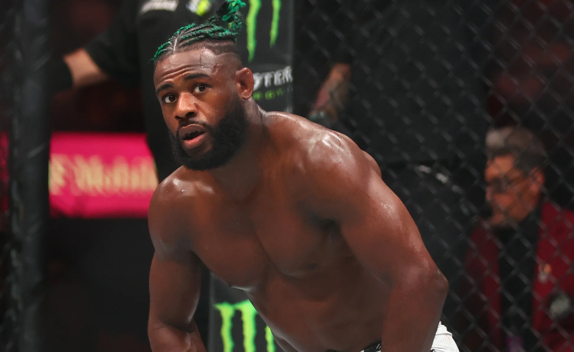 Where will Aljamain Sterling land after Saturday’s win?