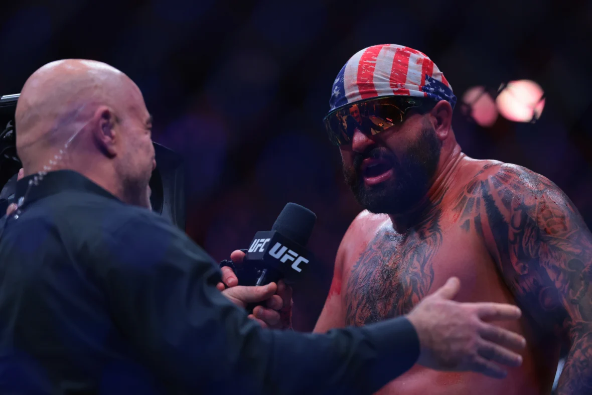 Where will Josh Hockitt land after UFC 327?