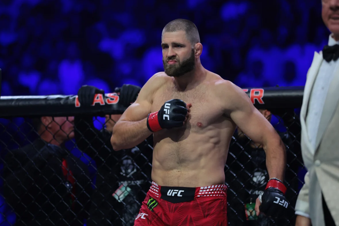 UFC 327 慘敗後，Jiri Prochazka 對手的 5 個想法，包括轉戰重量級
