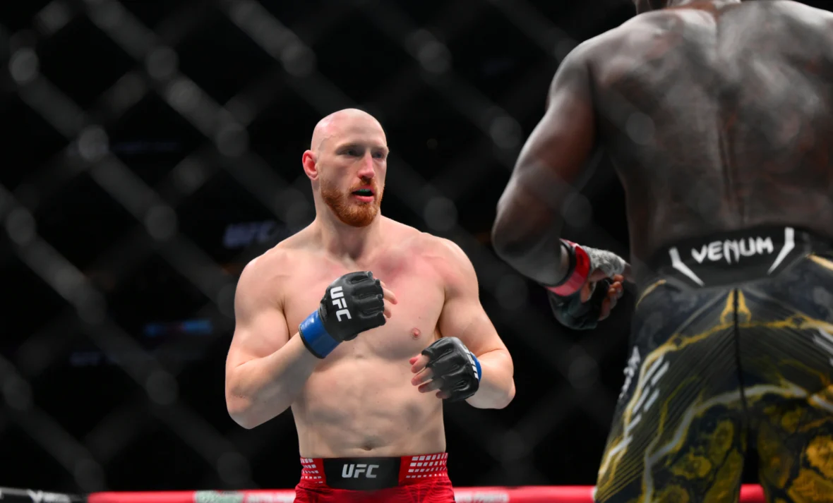 UFC 西雅圖戰勝以色列阿德薩尼亞後，喬·皮弗 (Joe Pyfer) 對手的 5 個想法，包括“蓬鬆”