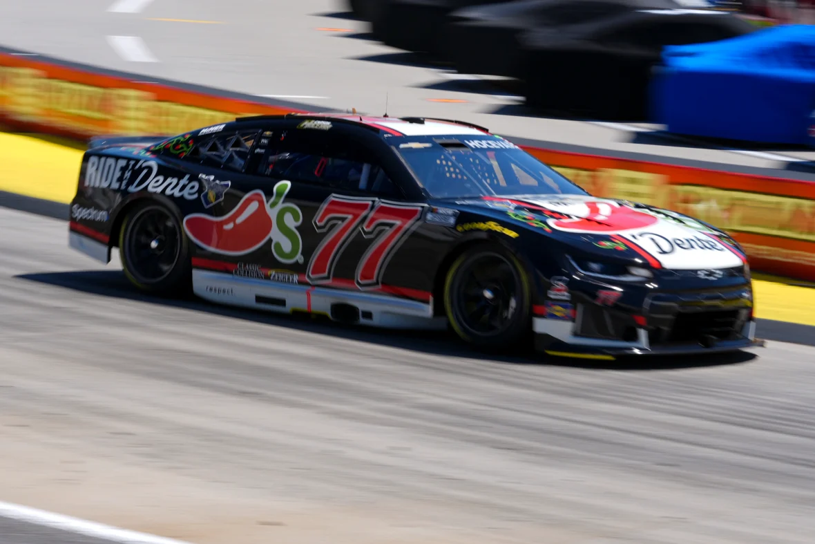 Cup Series points leaders, Chase cutline after 10 races
