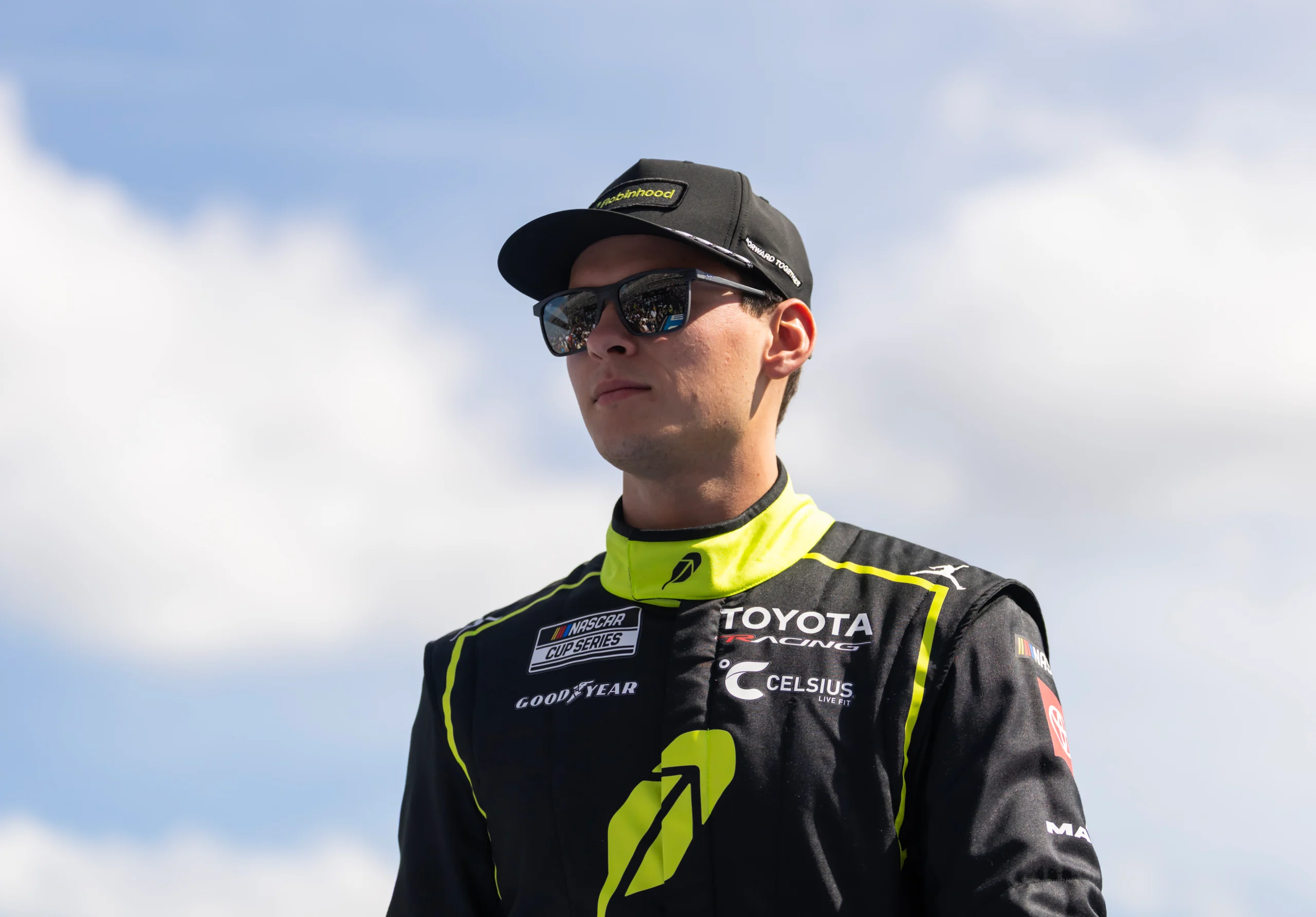 Truck Series results from Rockingham Speedway
