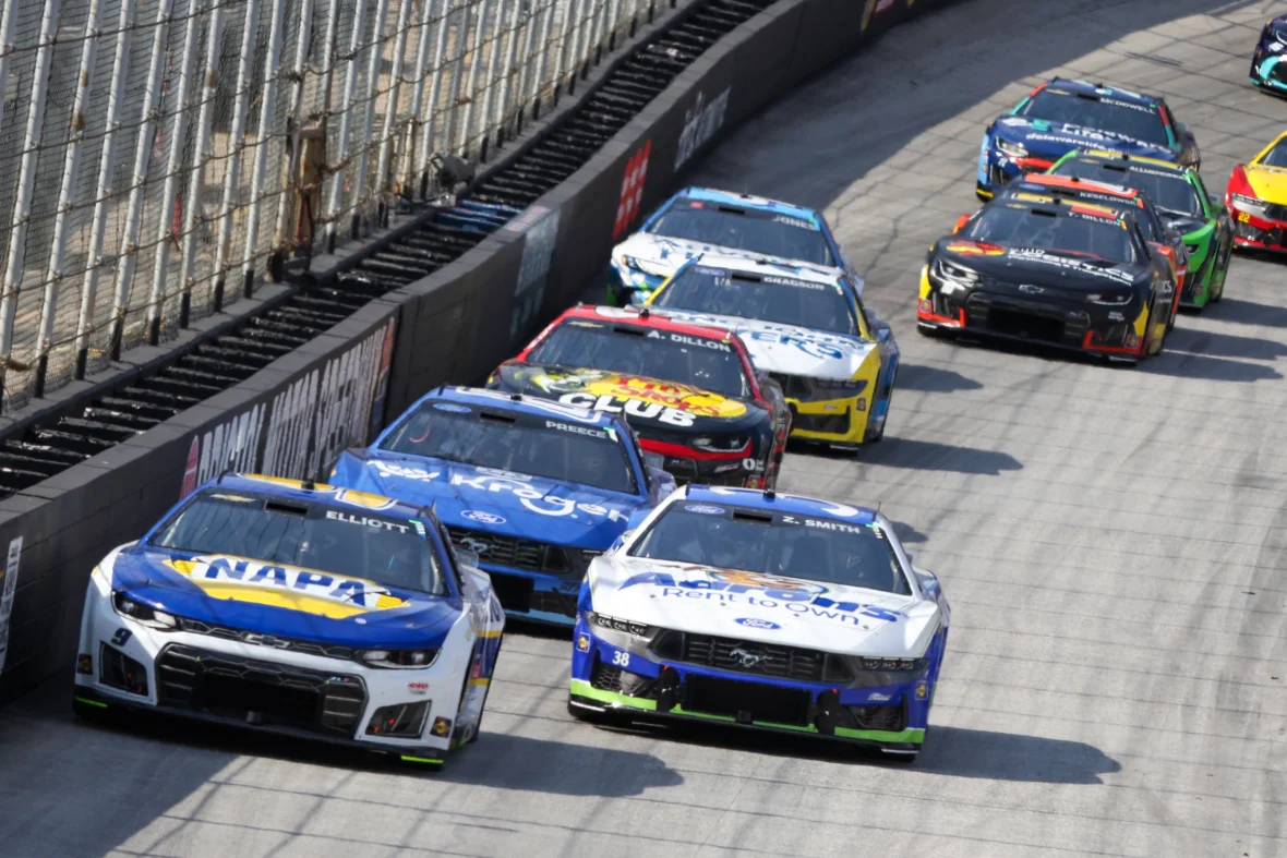 Food City 500 Winner, NASCAR Stage Results at Bristol