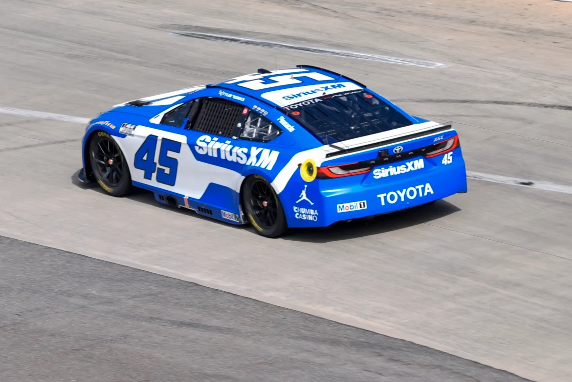 AdventHealth 400 winners, NASCAR Cup Series stage results