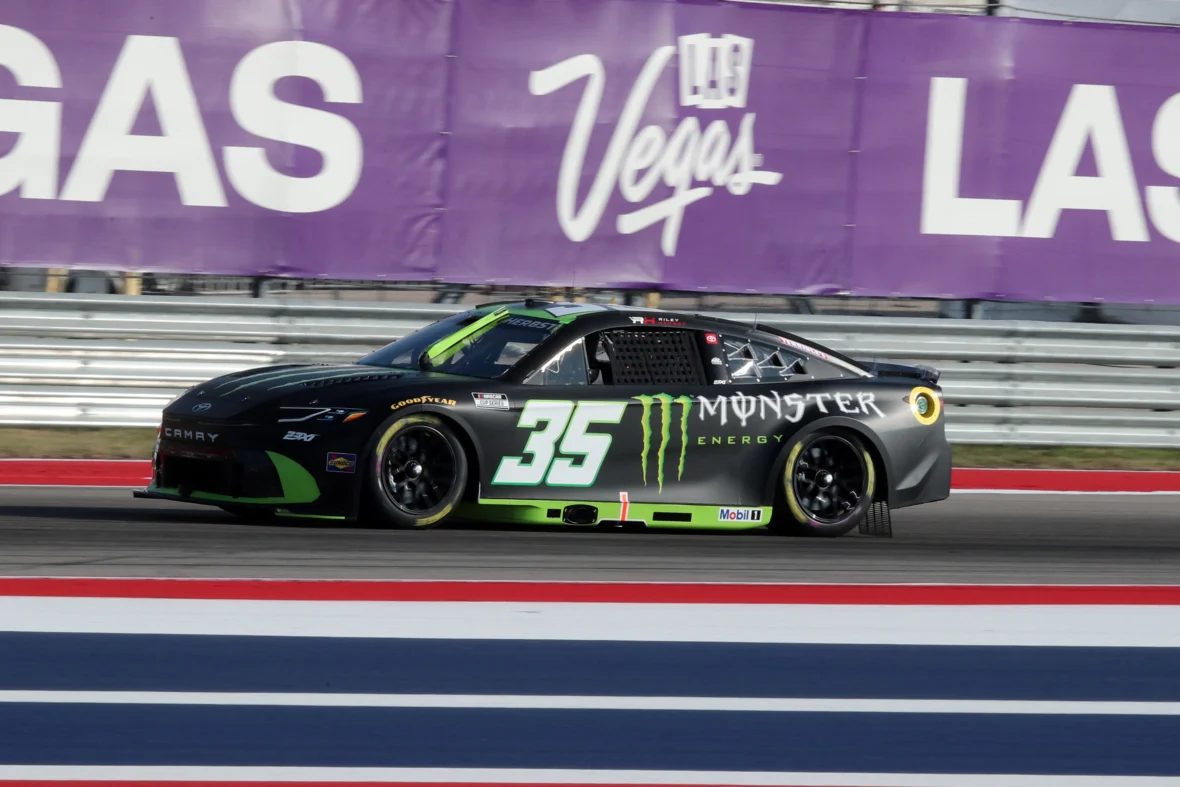 5 Cup Series drivers who could lose their seats after this season