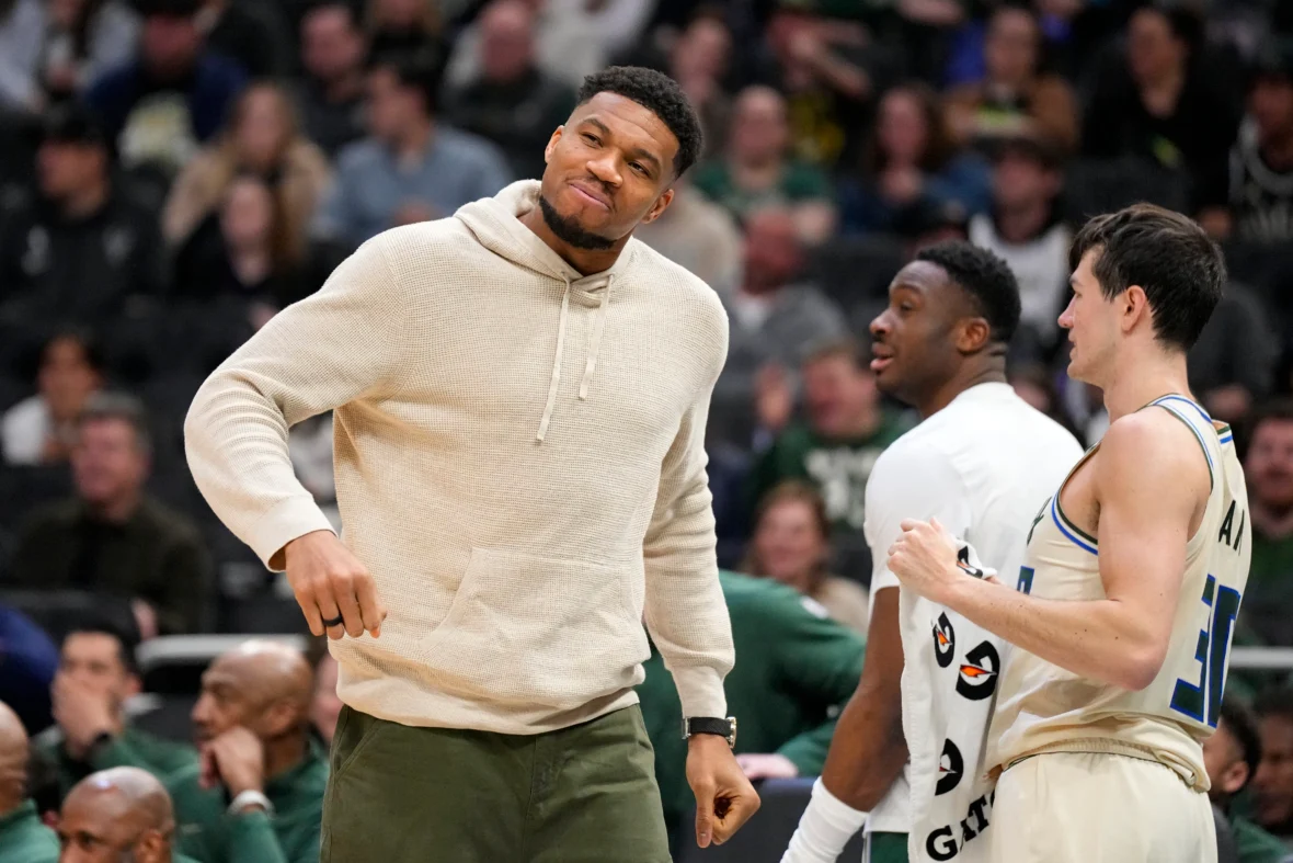 MILWAUKEE BUCKS LAND SOFT-AFTER COACH; Can he get Giannis to stay?