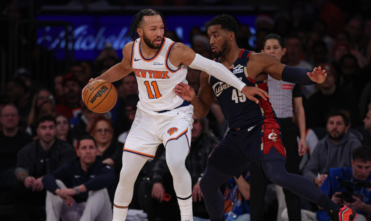 有传言称，如果纽约尼克斯队未能进入 NBA 总决赛，他们将组建超级后场阵容