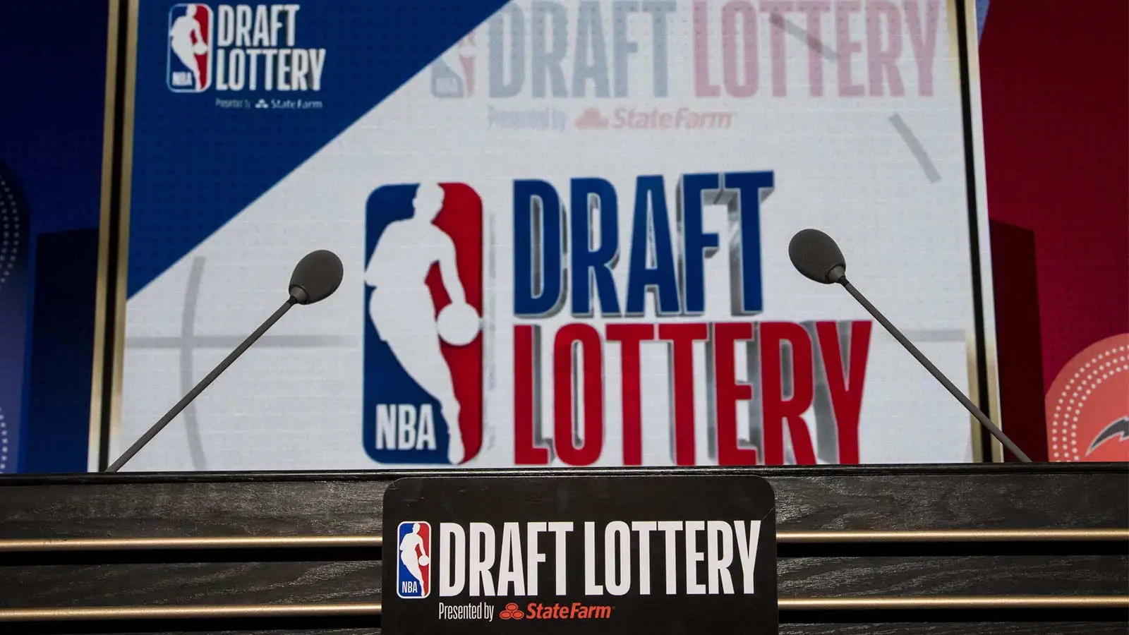 常規賽結束後 2026 年 NBA 選秀抽籤順序