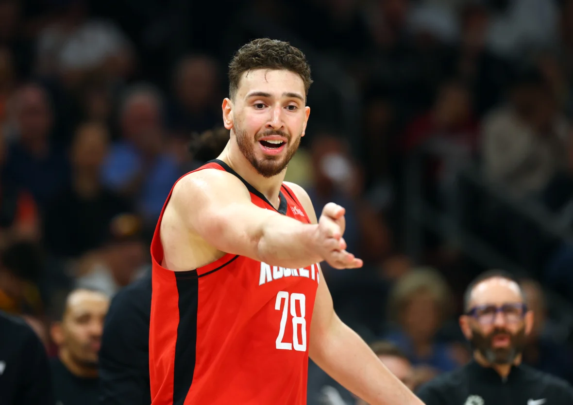Will the Rockets challenge Sengun in trade offers for Mitchell and Antetokounmpo this summer?