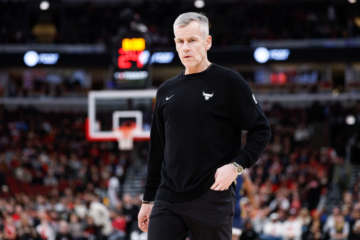 NY Knicks potential replacement for Mike Brown has just hit the open market