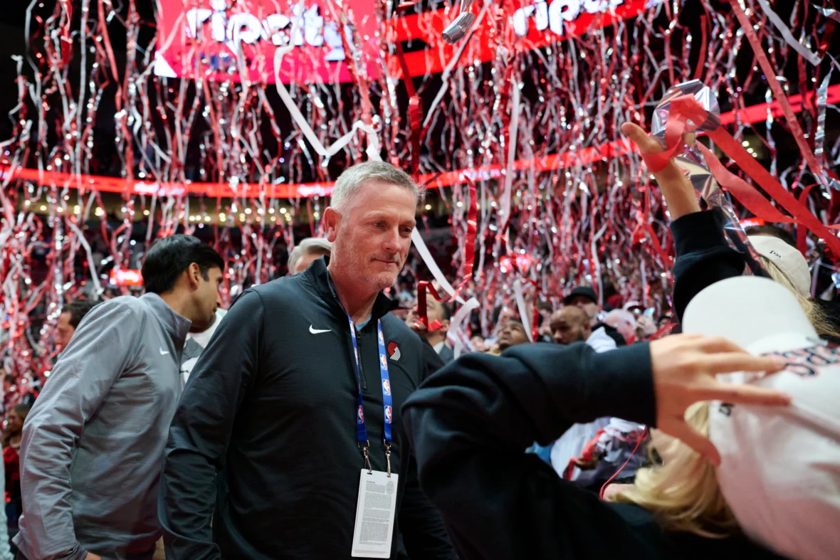 New Portland Trail Blazers owner Tom Dundon is already providing several examples of cheapness