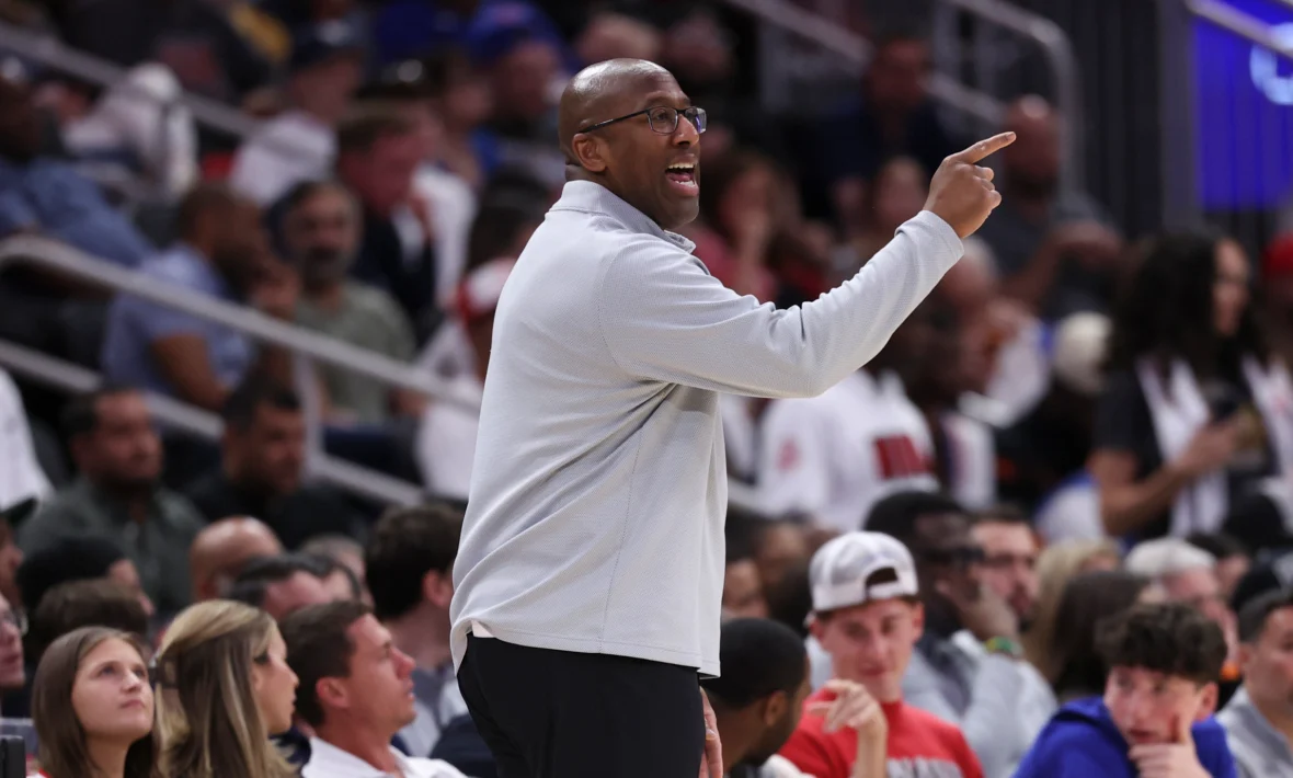 New report fuels speculation NY Knicks could soon fire Mike Brown