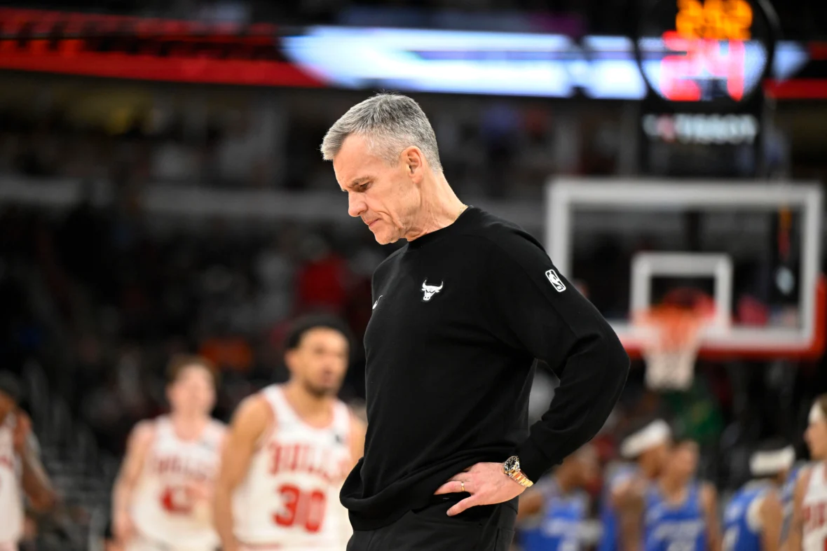 5 Chicago Bulls replacements after Donovan’s departure, including the return of Thibodeau