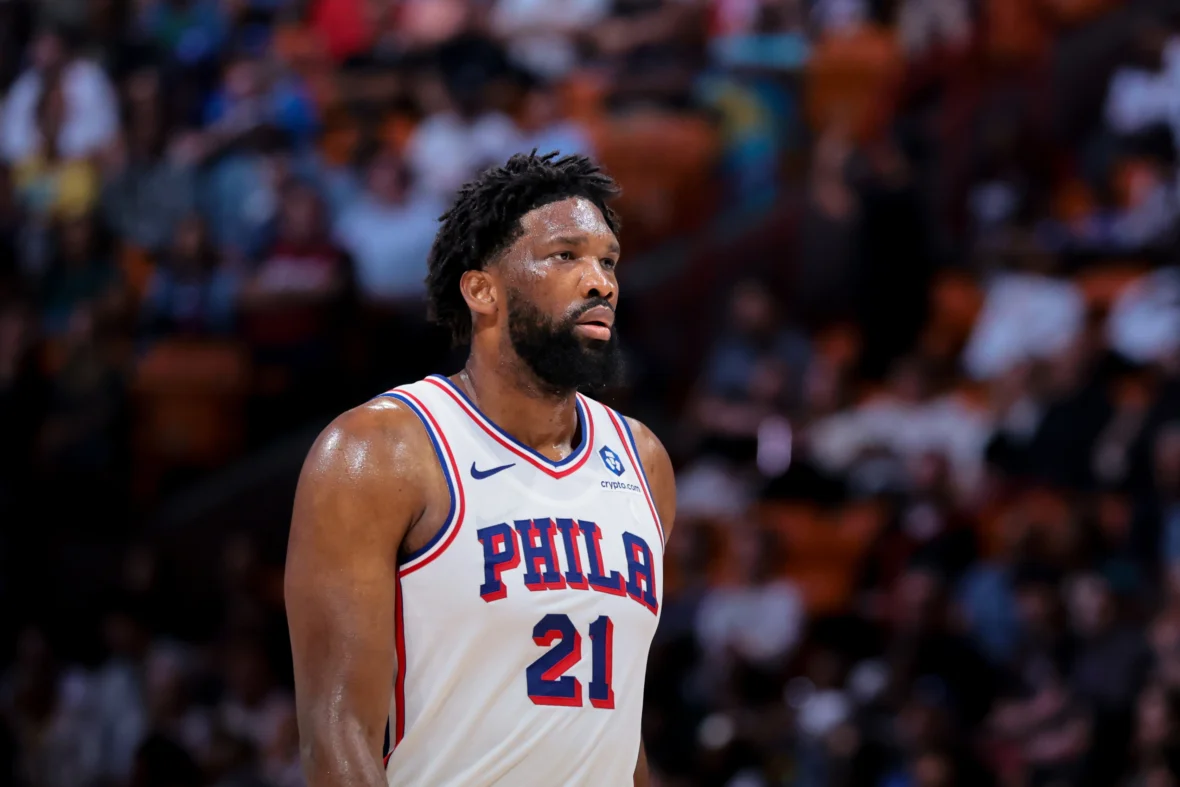 Surprising Joel Embiid update before Sixers/Celtics Game 3