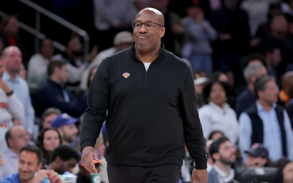 Rumor Opens the Door for New York Knicks to Send Mike Brown to Unlikely Team in Summer Trade