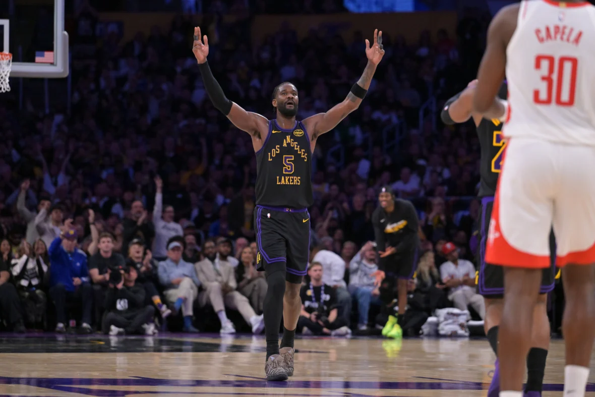 LA Lakers replace Deandre Ayton with top pick in new ESPN NBA mock draft