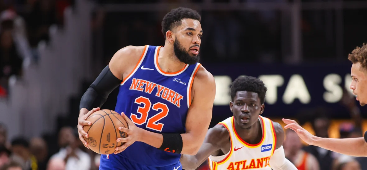 NY Knicks HC’s frontcourt gamble cost them 109-108 loss to Hawks