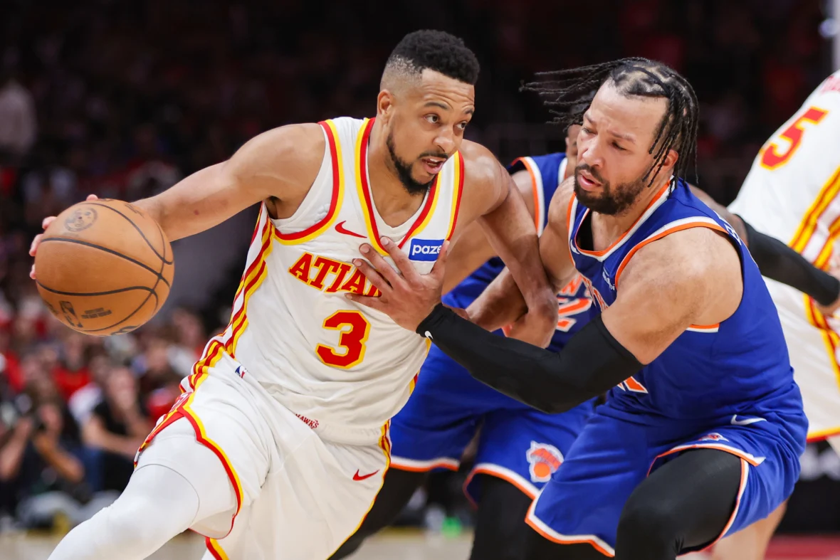Stephen A. Smith calls Knicks a “bunch of sorry a**”