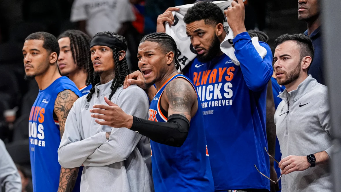 Stephen A. Smith warns not to overreact if Knicks lose to Boston in playoffs