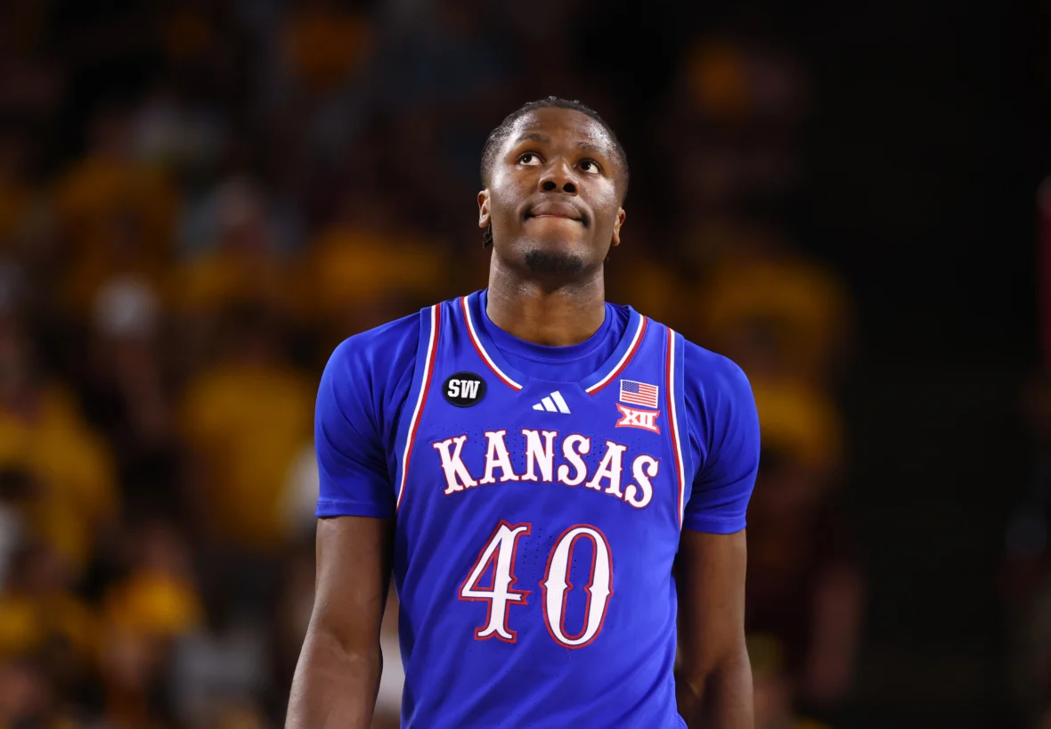 Flori Bidunga enters NCAA transfer portal: Top 5 landing spots