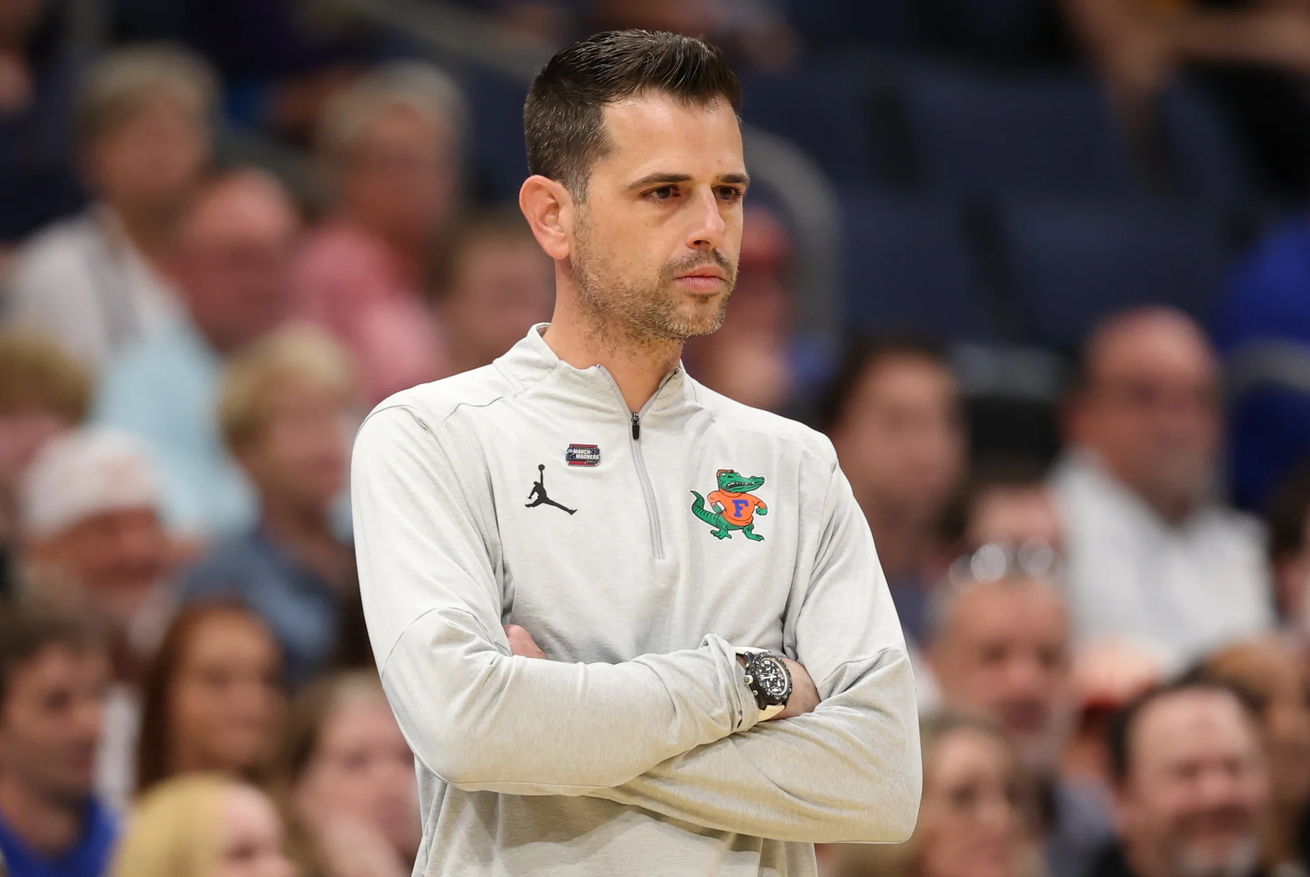 Todd Golden responds to Warriors rumors as Steve Kerr’s future remains uncertain