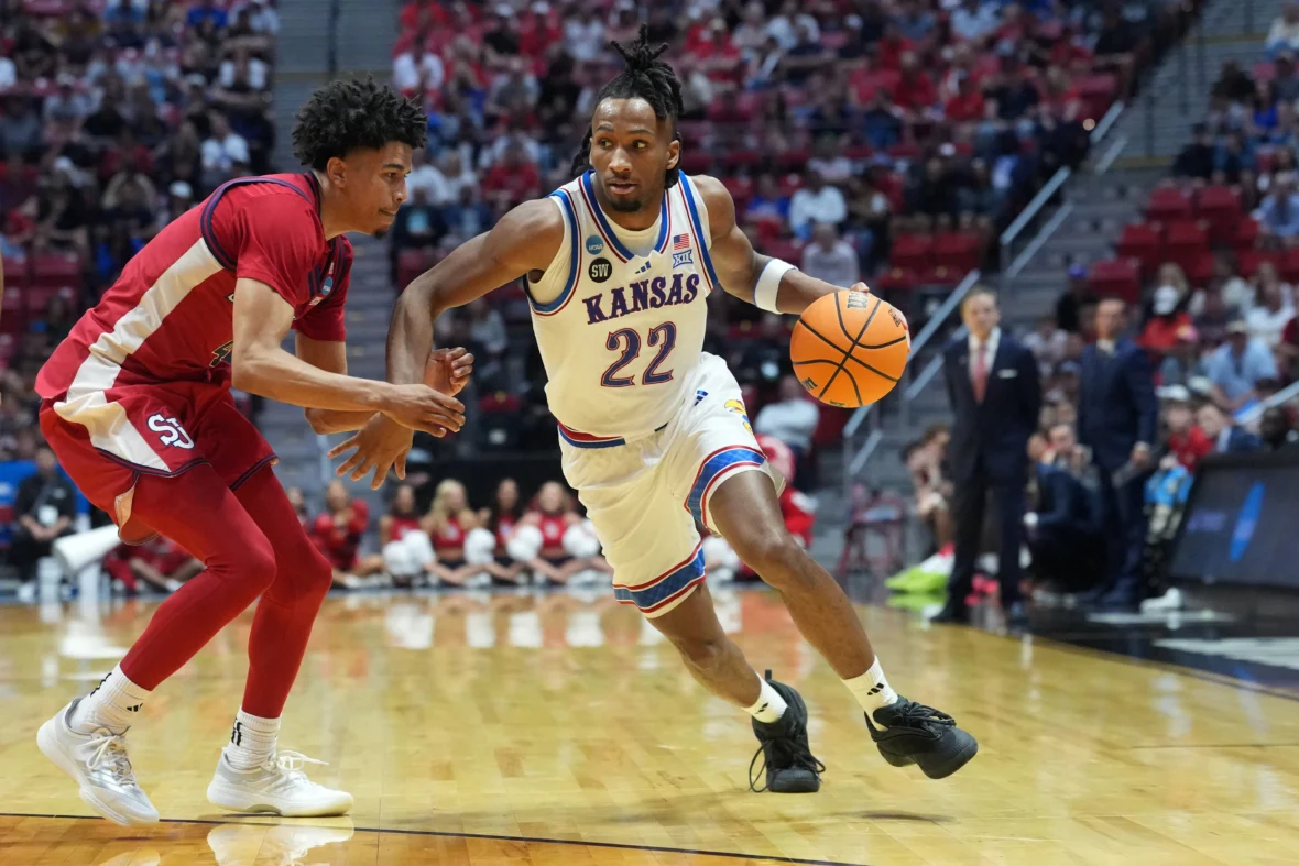 NBA 傳言透露達林彼得森 (Darryn Peterson) 與達里厄斯阿卡夫 (Darius Acuff) 選秀辯論的最新消息