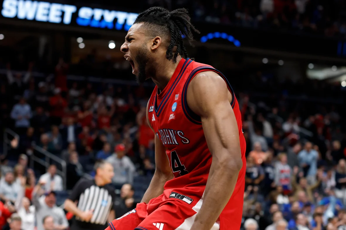 Report opens door to NY Knicks replacing Mitchell Robinson with St. John’s star in draft