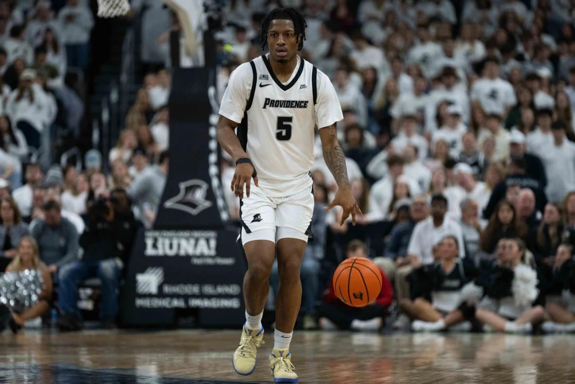Texas and Texas A&M are battling 10 other schools for the rising star in the transfer portal