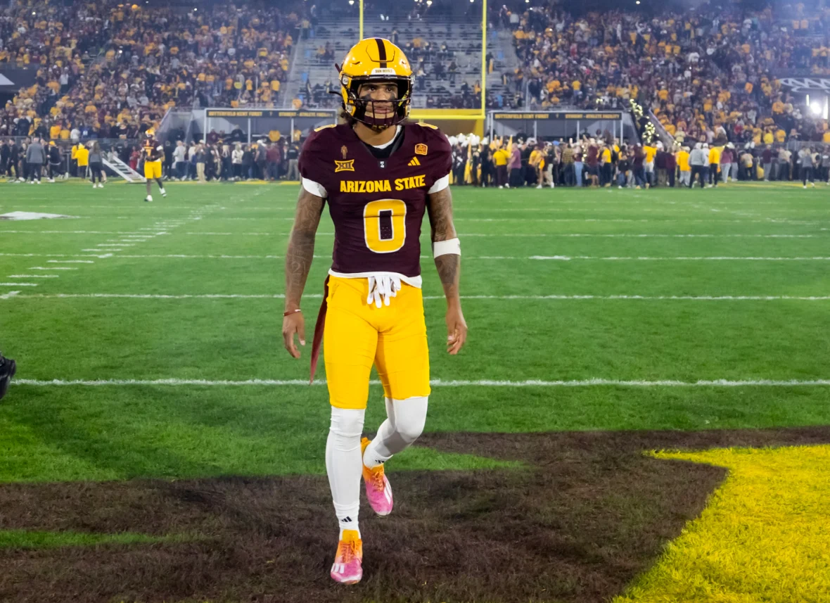 Elite receiver could fall to Patriots at pick 31 after new draft rumors