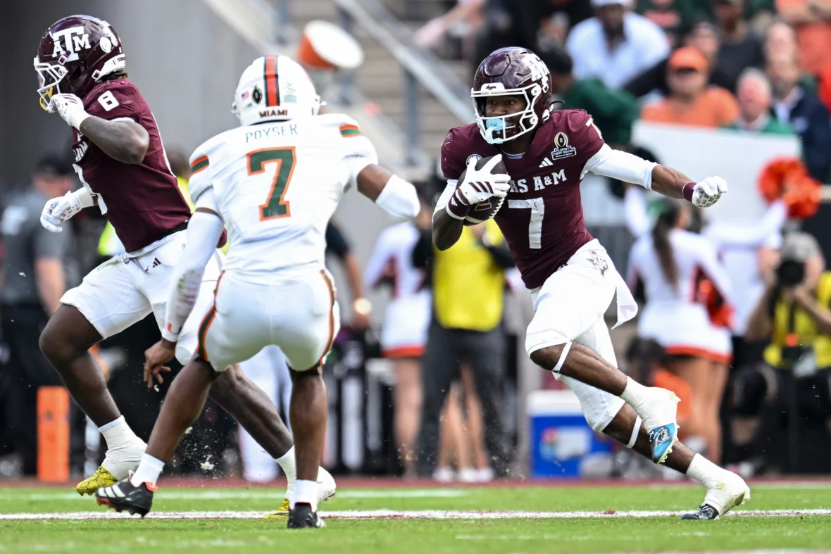 Browns linked to ‘dazzling’ playmaker and ‘terror’ with 24th pick in NFL Draft