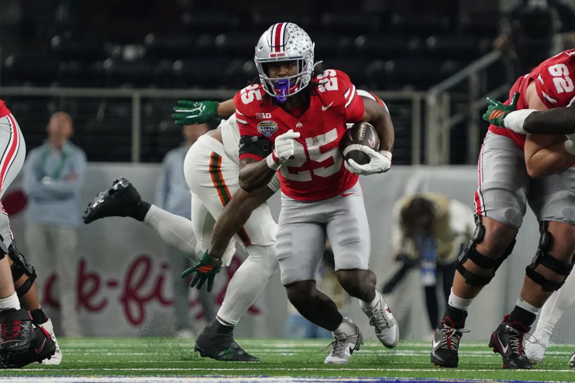 Bo Jackson reveals how close he came to leaving Ohio State in transfer portal