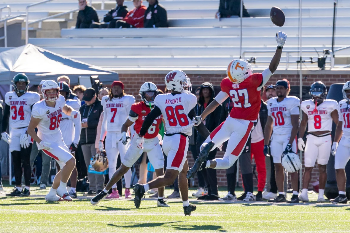 5 defensive backs to watch on NFL Draft Day 2