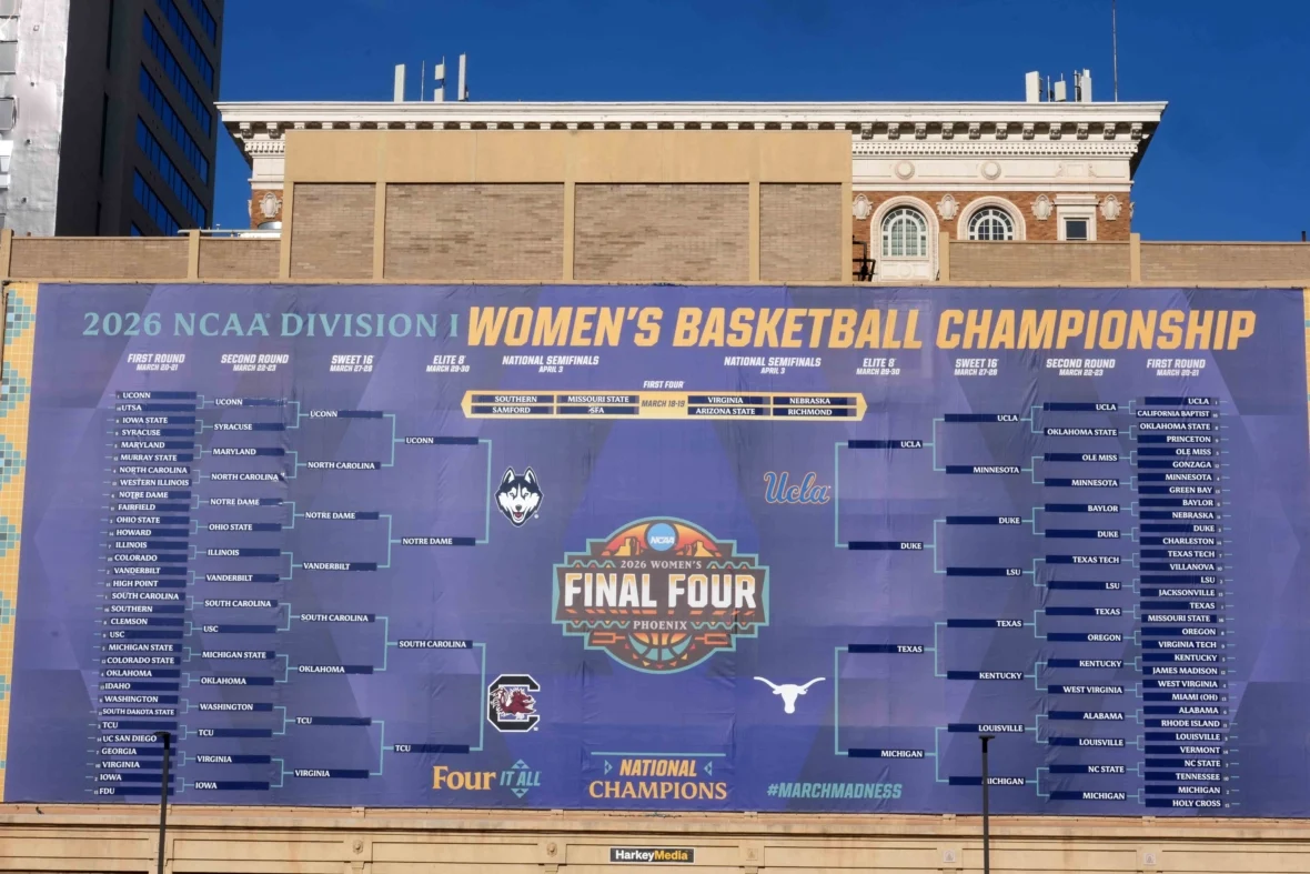 NCAA 宣布對瘋狂三月進行令人難以置信的瘋狂（糟糕）改變