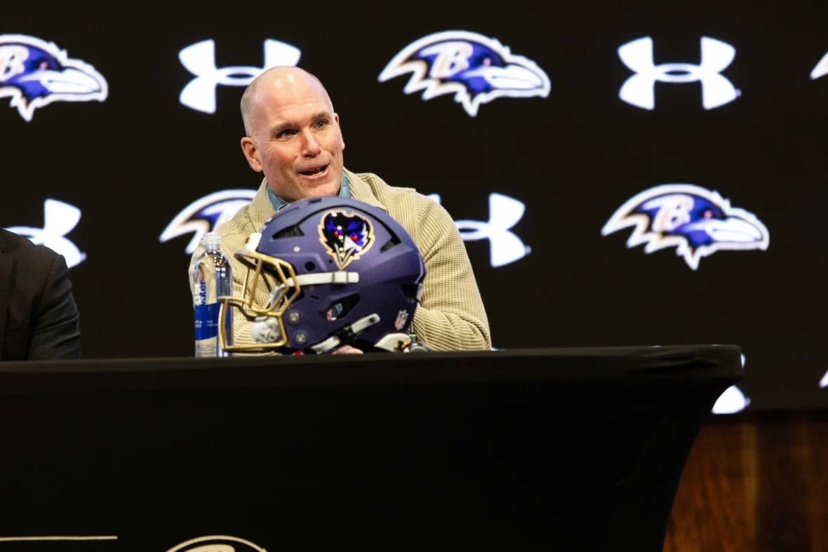 Baltimore Ravens GM hates the void in college football for strange reason