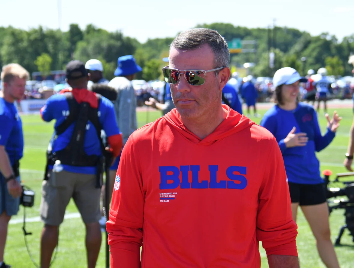 NFL executive criticizes Buffalo Bills’ offseason strategy