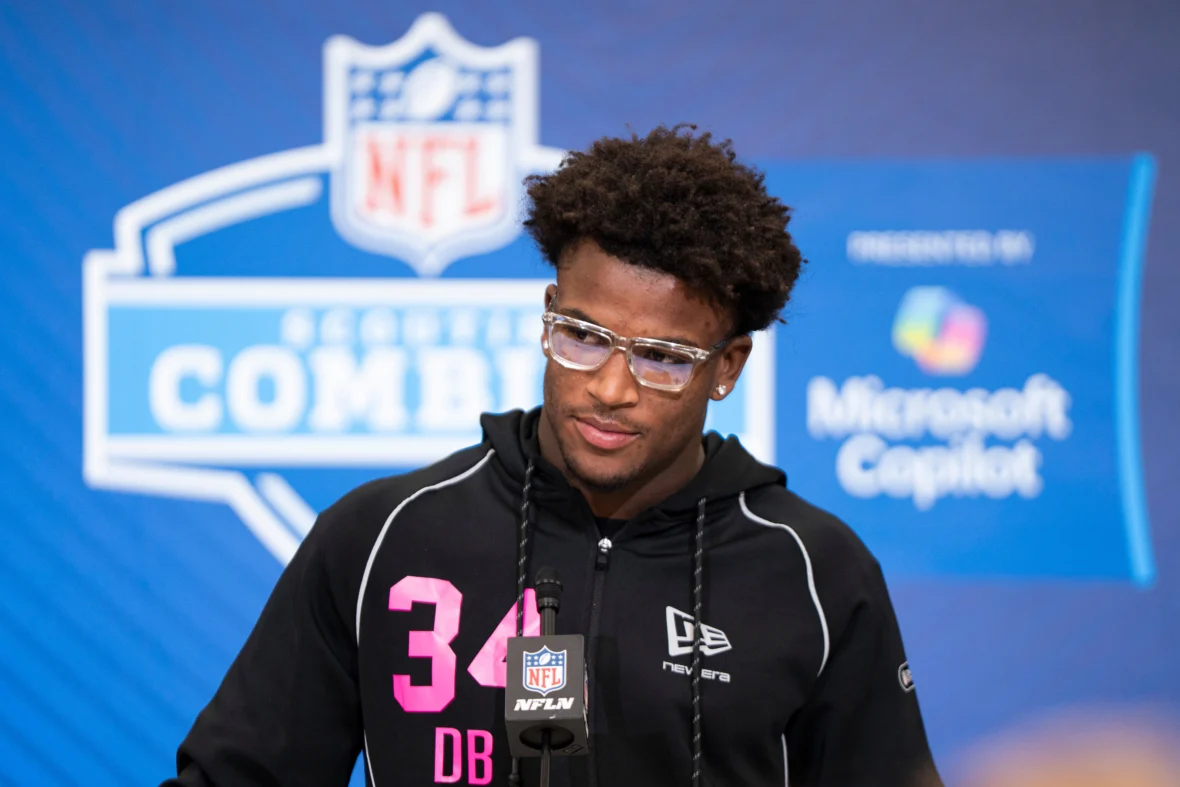 Rumor reveals two prospects the Cowboys might want to trade for in the NFL Draft