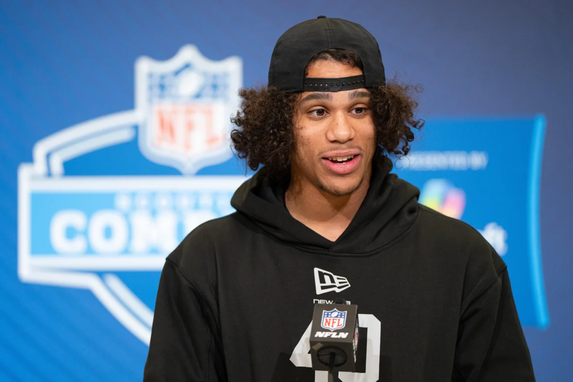 NFL Draft expert predicts NY Giants will make a bad reach with the No. 5 pick tonight
